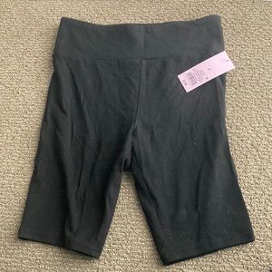 Wild Fable cotton bike shorts, size small